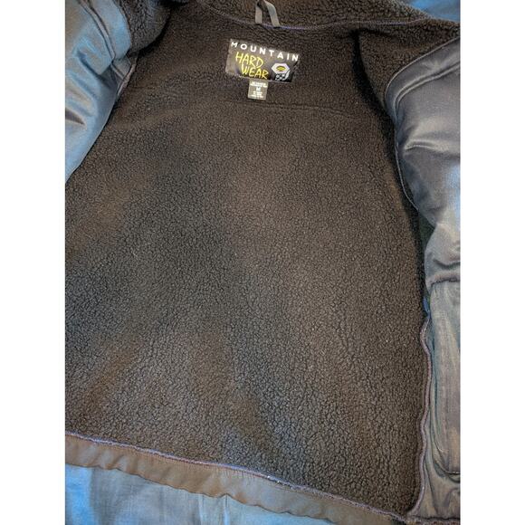 Vintage Mountain HardWear Windstopper Fleece Jacket Medium - Picture 5 of 5